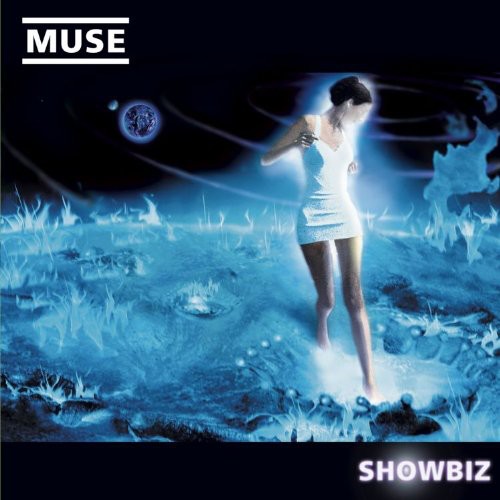 Muse - Showbiz (Vinilo)