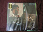 Ella Fitzgerald And Louis Armstrong : Ella And Louis Again: Volume One (2x12", Album, Mono, Ltd, Num, RE, RM, 200)