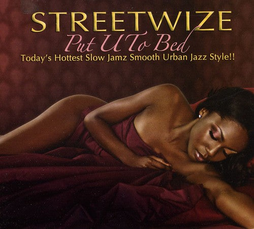 Streetwize - Ponte a dormir (CD)