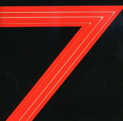 Rojo 7 - Rojo 7 (CD)