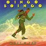 Oingo Boingo - Only a Lad (CD)
