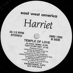 Harriet* : Temple Of Love (12", Promo)