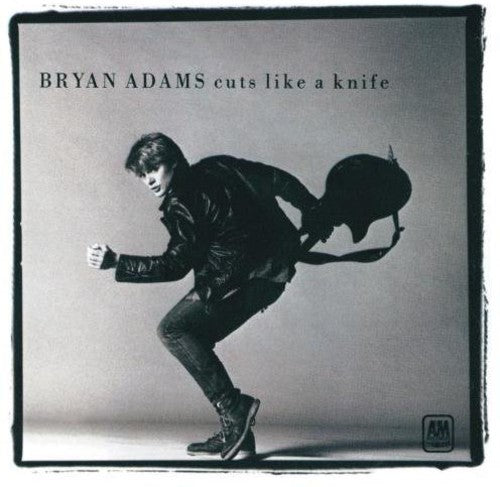Bryan Adams - Corta como un cuchillo (CD)