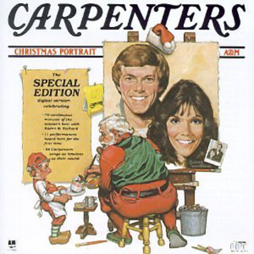 Carpinteros - Retrato navideño (CD)