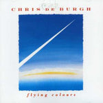 the album cover for De Chris Burgh - Flying Colours [Import]