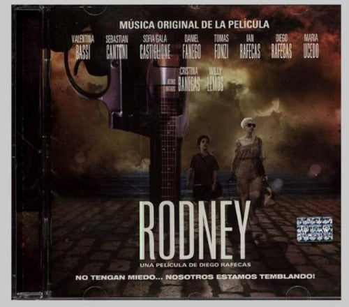 the album cover for Rodney / OST - Rodney / O.S.T.