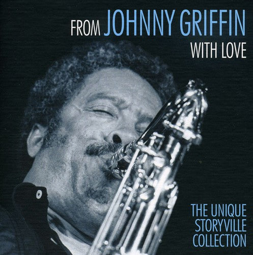 Johnny Griffin - From Johnny Griffin With Love (CD)