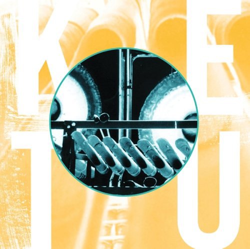 [PRE-ORDER] Megadrums - Ketu (CD)