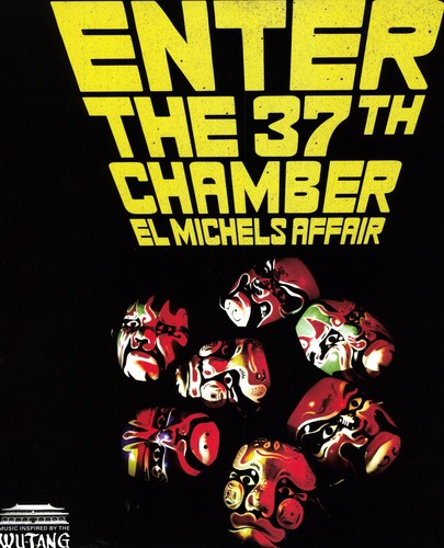 El Michels Affair - Enter the 37th Chamber (Vinyl)
