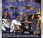 the album cover for Hi Power Presents - Gangsta Rap Meets Hip-hop Legends [Pt. 2]