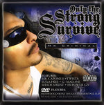 Sr. Criminal - Solo los fuertes sobreviven (CD)