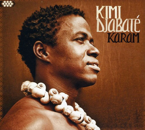 Kimi Djabate - Karam (CD)