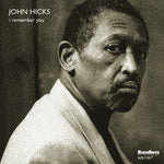 the album cover for John Hicks - I Remember You