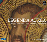 the album cover for Reverdie, La - Legenda Aurea