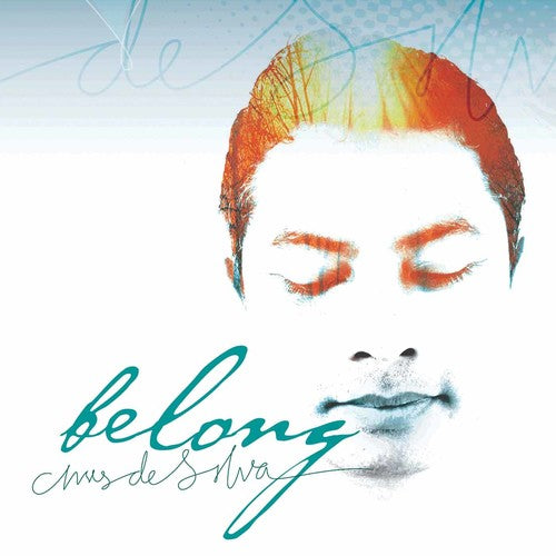 the album cover for De Chris Silva - Belong