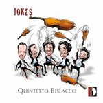 Quintetto Bislacco - Jokes (CD)