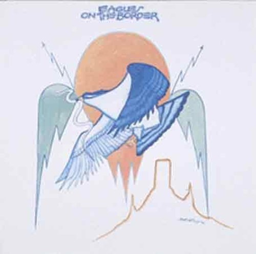 The Eagles - On The Border (CD)