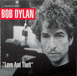 Bob Dylan : "Love And Theft" (2xLP, Album)