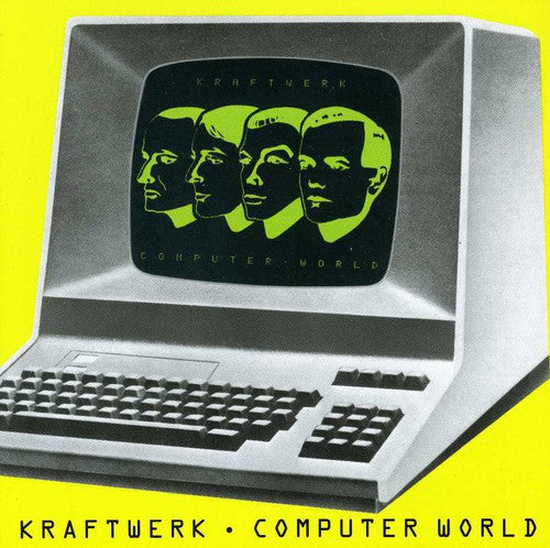 Kraftwerk - Mundo de la informática (CD)