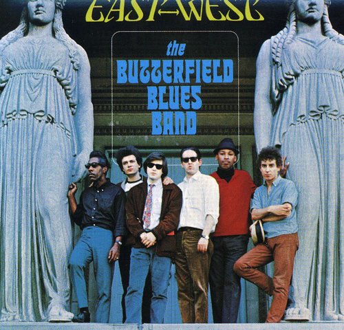 Paul Butterfield - East-West (CD)