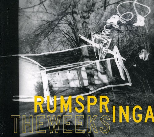 the album cover for The Weeks - Rumspringa