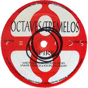 Octaves/Tremelos / Born Under A Rhyming Planet : Spike / Live At Jimmy's (12")
