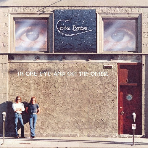 [PRE-ORDER] The Cate Brothers - In One Eye & Out the Other (CD)