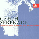 the album cover for Czech Po/Prague SO - Czech Serenade / Various