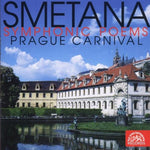 the album cover for Prague So/Valek/Czech Po/Neuma - Symphonic Poems