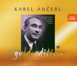 the album cover for Karel Czech Po/Ancerl - Ancerl Gold Edition 32