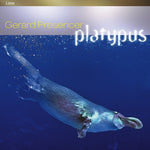 the album cover for Gerard Presencer - Platypus