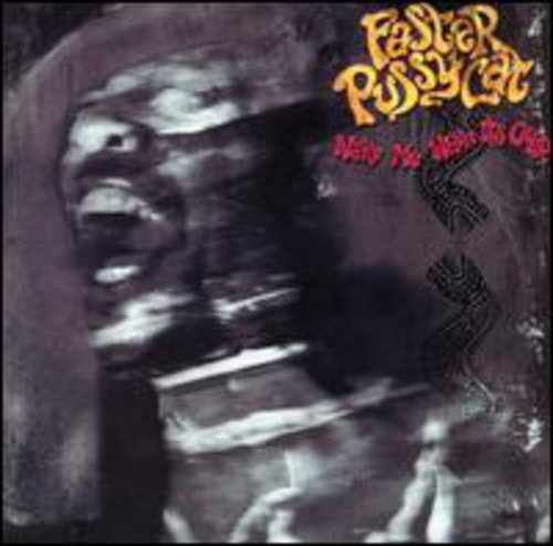 ファスター・プッシーキャット - ウェイク・ミー・ホエン・イッツ・オーバー (CD)