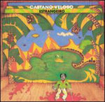 Caetano Veloso - Estrangeiro (CD)