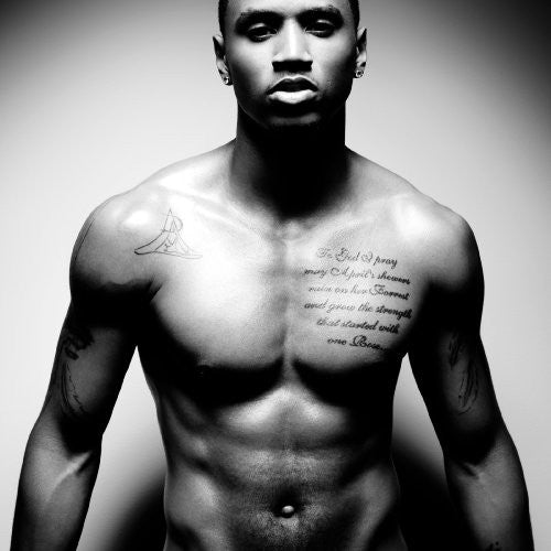 Trey Songz - Ready (CD)