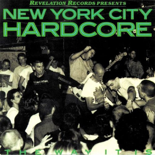 Various Artists - New York City Hardcore / Various (Vinyl)