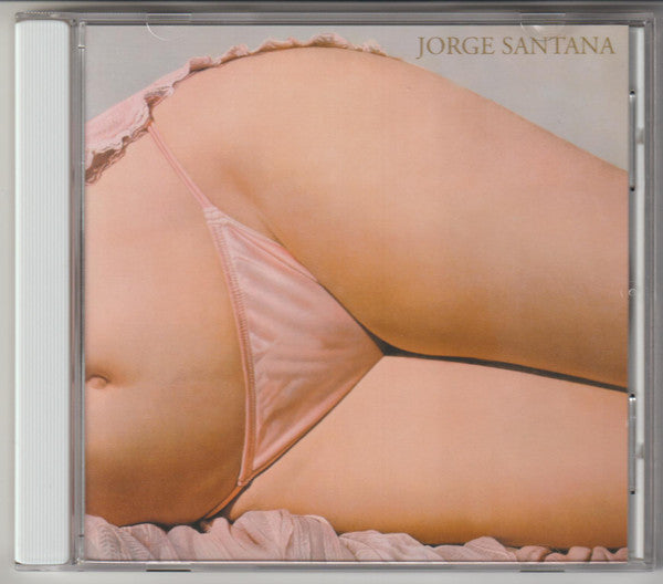 Jorge Santana : Jorge Santana (CD, RE)