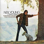 Neil Young - Todo el mundo sabe que esto no está en ninguna parte (CD)