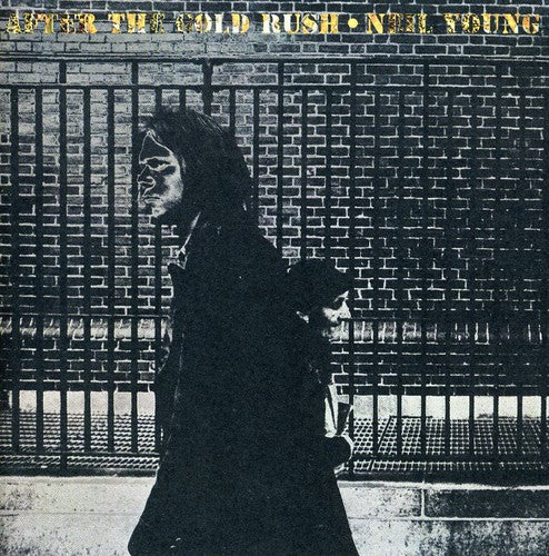 Neil Young - Después de la fiebre del oro (CD)