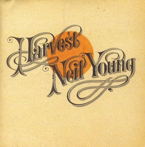 Neil Young - Cosecha (CD)