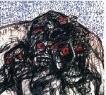 the album cover for Nurse With Wound - Alice The Goon