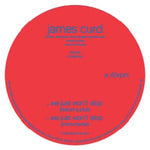 the album cover for James Curd - We Just Won't Stop