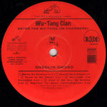 Wu-Tang Clan : Enter The Wu-Tang (36 Chambers) (LP, Album, SRC)
