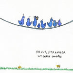 the album cover for Catie Curtis - Hello, Stranger