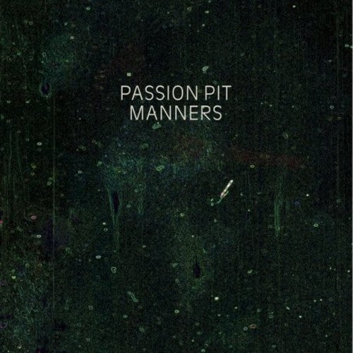 Passion Pit - Manners (Vinyl)