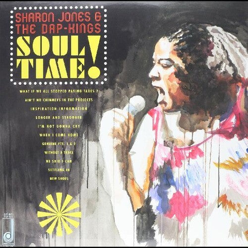 Sharon Jones - Soul Time (Vinyl)