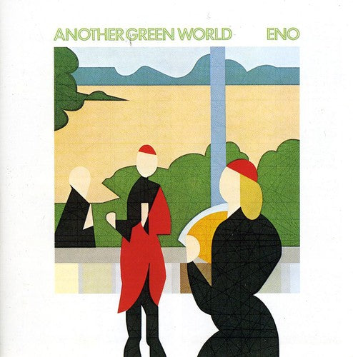 Brian Eno - Another Green World (CD)