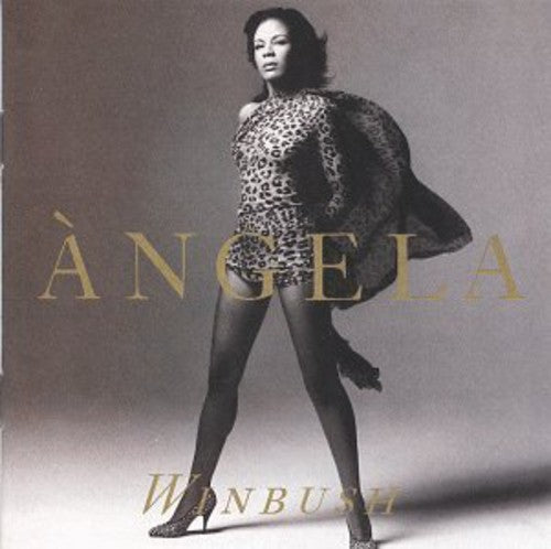 Angela Winbush - Angela Winbush (CD)