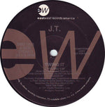 J.T. : Swing It (12", Promo)
