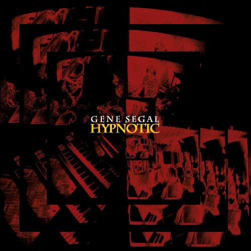 the album cover for Gene Segal - Hypnotic