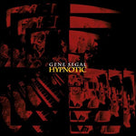 the album cover for Gene Segal - Hypnotic